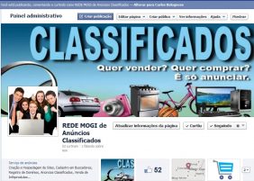 Criação de Fan-Page no Facebook